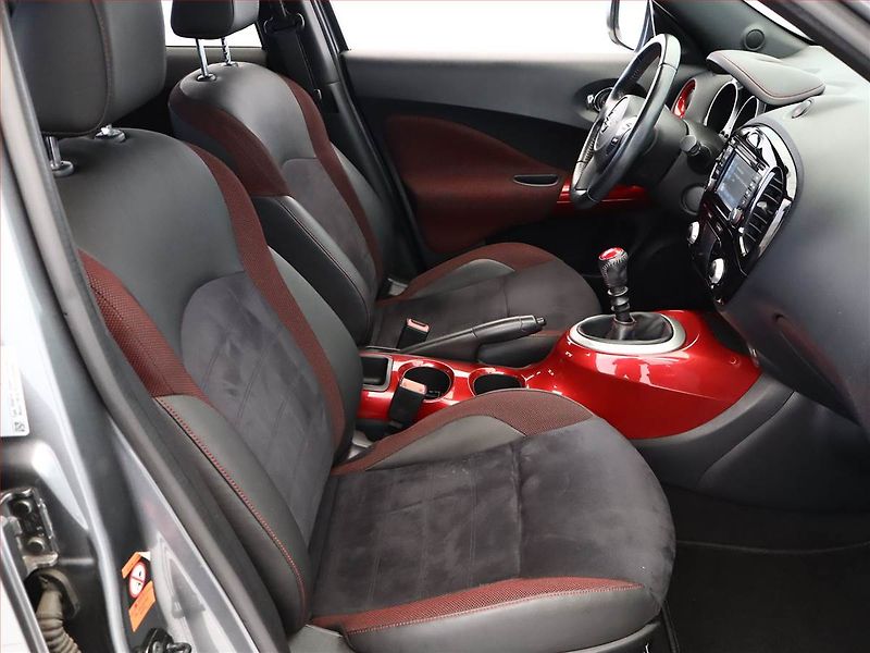 Nissan Juke (2017) 1.2 DIG-T, Navi, Tempomat - fotka 7 z 18