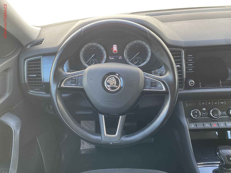 Škoda Kodiaq (2018) 2.0 TDi, ČR, Ambition, DSG - fotka 11 z 17