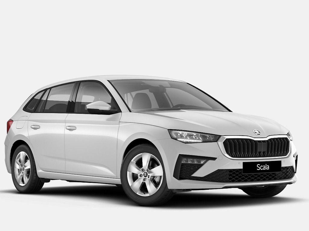 Škoda Scala Classic 1,0TSI 85kW