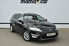 Ford Mondeo 2.0TDCI 120kW NAVI SERVIS. KN. - fotografie inzerátu