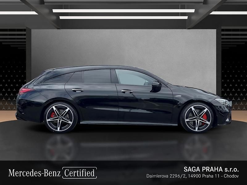 Mercedes-Benz CLA Třída Mercedes-AMG 35 4MATIC S - fotka 3 z 18