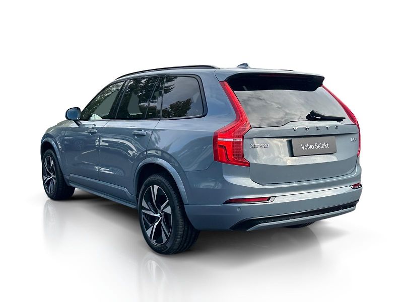 Volvo XC90 B5 AWD(nafta) R-DESIGN+ kola  - fotka 3 z 39