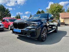 BMW X5 (2021) 30d xDrive M-Sport 7 Míst -DPH - fotografie inzerátu
