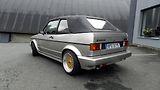 Volkswagen Golf MK1 cabrio 1.8i 70 kW KARMANN - náhled 3