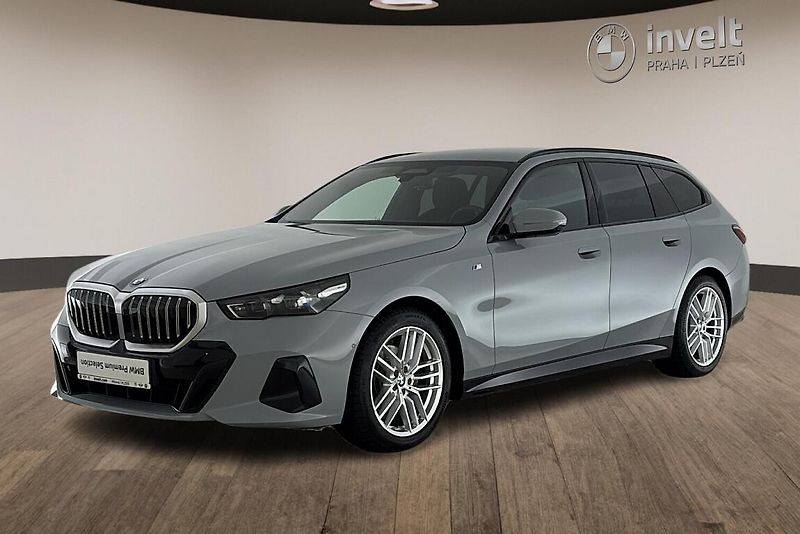 BMW Řada 5 řady 5 | 520d xDrive - fotografie inzerátu