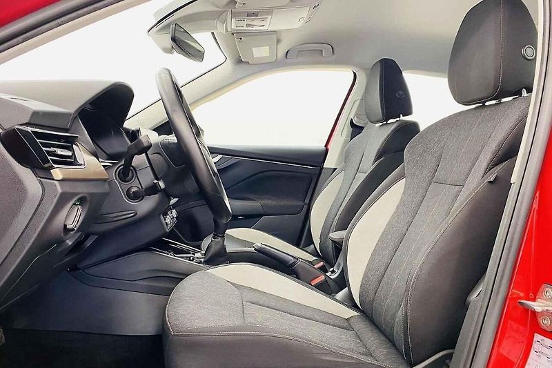 Škoda Kamiq 1.5 TSI.
