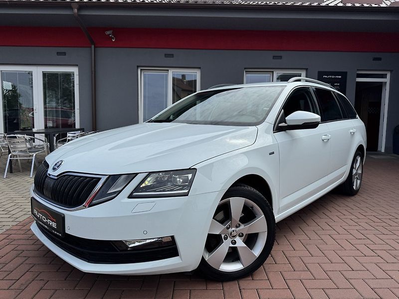 Škoda Octavia (2018) 1.5TSi LED Navi Výhřev Okna - fotka 4 z 50