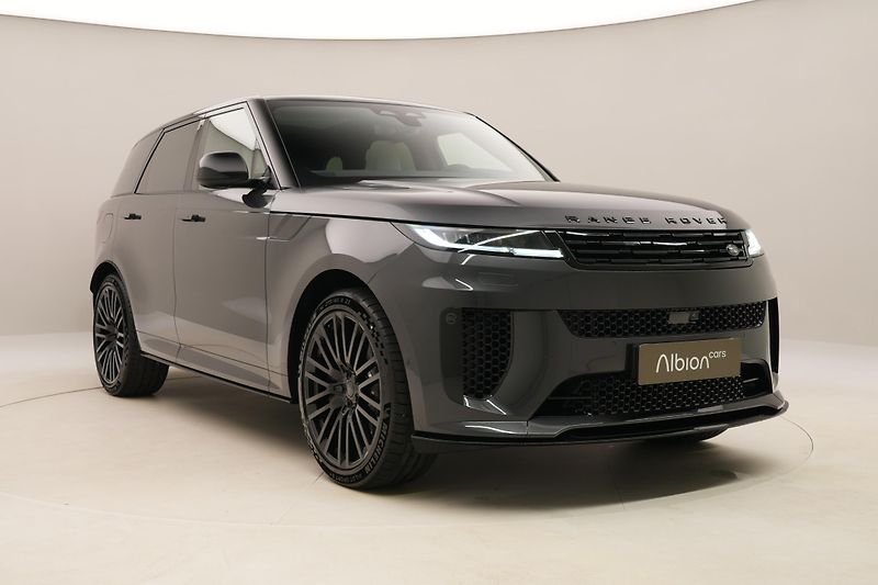 Land Rover Range Rover Sport (2026) P635 SV AWD AUT - fotka 14 z 84
