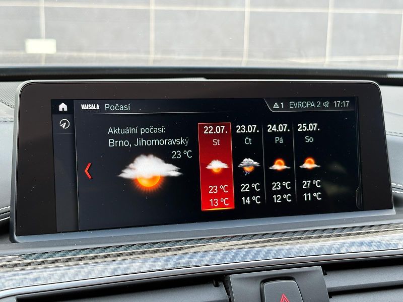 BMW Řada 4 440i xDrive Gran Coupé M 240kW - fotka 56 z 75