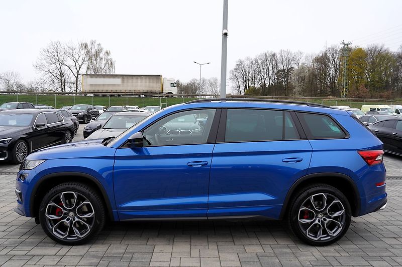 Škoda Kodiaq RS 2.0 TDI DSG 4x4/176 Kw - fotka 3 z 49