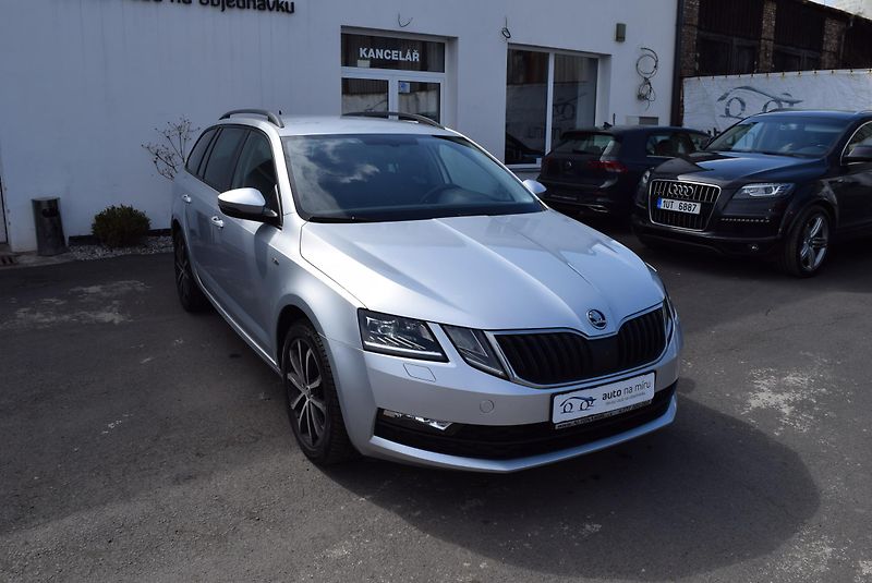 Škoda Octavia (2020) 2.0TDI 110kw SOLEIL FULL LED  - fotka 5 z 47