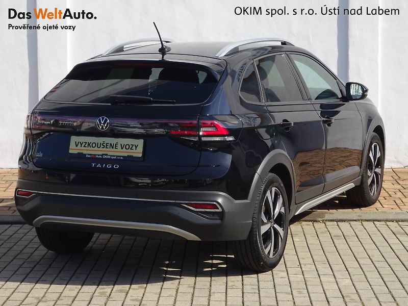 Volkswagen Taigo (2022) 1,0TSi /81Kw Style - fotka 2 z 27