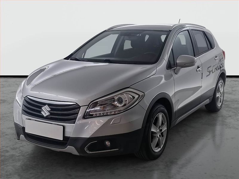 Suzuki SX4 S-Cross (2014) 1.6 VVT AllGrip, 4X4, Automat - fotka 2 z 16
