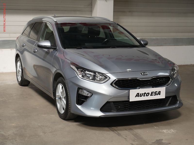 Kia Ceed (2021) 1.5 T-GDi, Exclusive - fotografie inzerátu