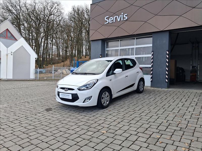 Hyundai ix20 1,6 Trikolor - fotografie inzerátu