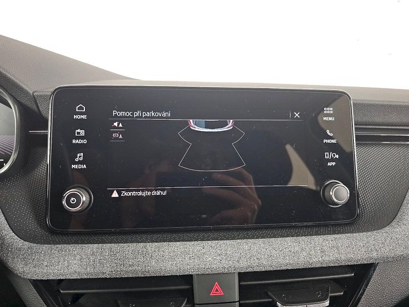 Škoda Kamiq (2025) 1.0TSi 85kW SELECTION - fotka 18 z 33