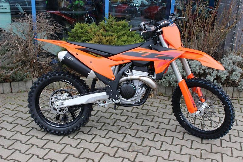 KTM 350 SX-F (2026) 2026 - fotka 4 z 6