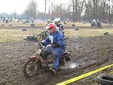 V Autokempu Karvánky v Soběslavi na Táborsku se v sobotu 17. února 2024 jel oblíbený závod Off-road fichtel day.