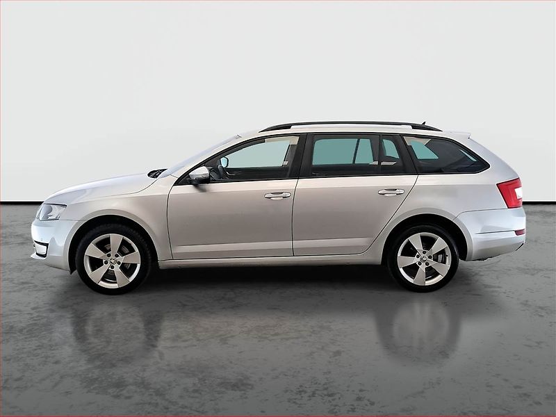Škoda Octavia (2016) Style 2.0 TDI 4x4, 4X4, Navi - fotka 3 z 22