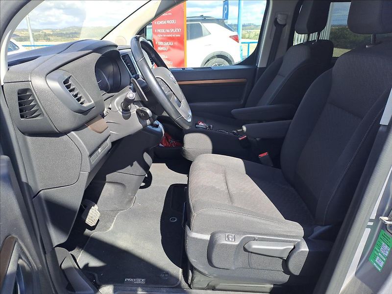 Toyota ProAce Verso 2,0 D 130 kW AUTOMAT CZ - fotka 5 z 18
