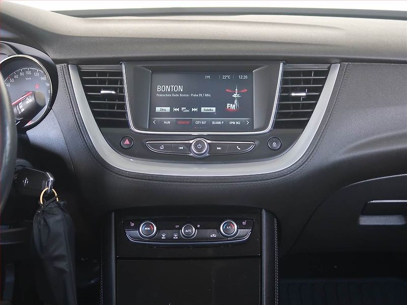 Opel Grandland X (2021) 1.2 Turbo, Serv.kniha - fotka 12 z 16