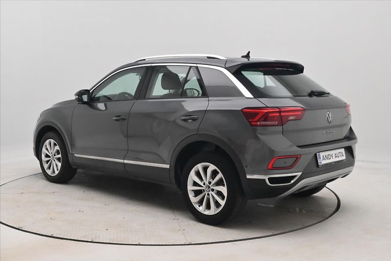 Volkswagen T-Roc 2,0 TDI 110kW DSG Style Záruka - fotka 7 z 31