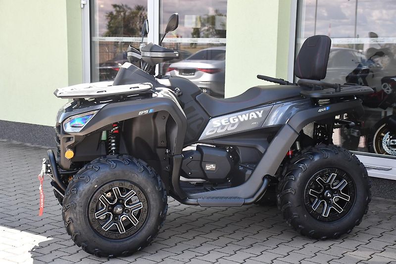 Segway Snarler AT6 L (2026) EPS LIMITED T3b  - fotka 4 z 13