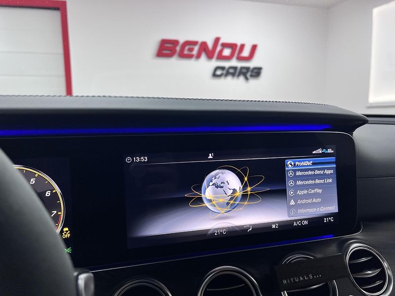 Mercedes-Benz Třídy E E 63s AMG, 4.0i 450 kW 113 Tkm - fotka 52 z 57