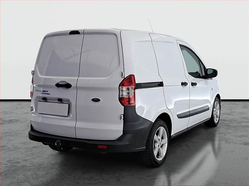 Ford Transit Courier (2019) 1.0 EcoBoost, ČR - fotka 5 z 11