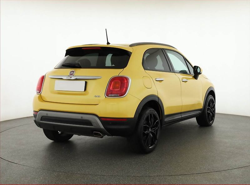 Fiat 500X (2015) 2.0 MultiJet, 4X4, Tempomat - fotka 5 z 19