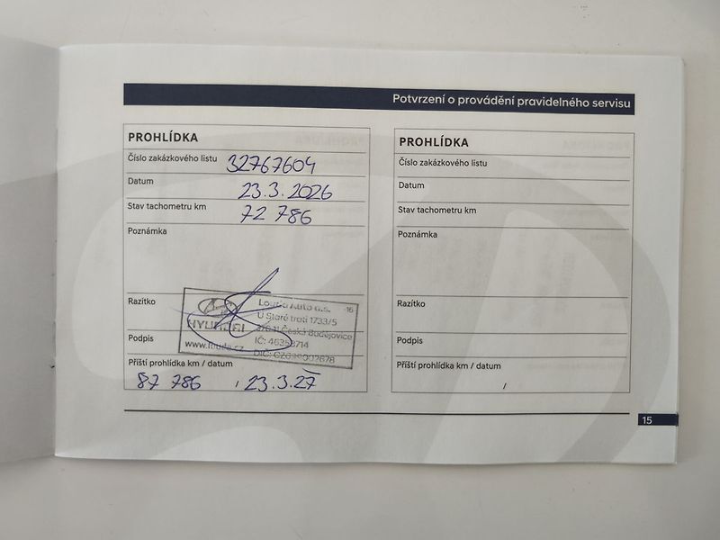 Hyundai i30 1.0 T-GDI/88kW Smart - fotka 28 z 29