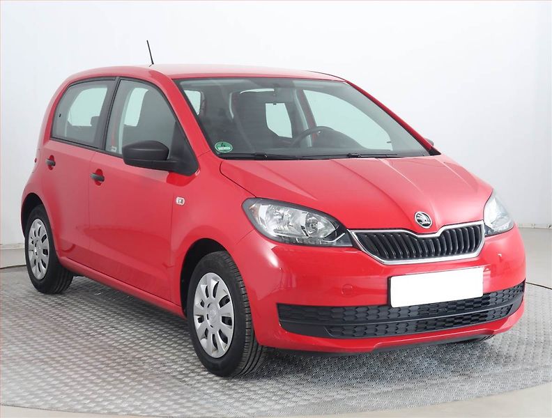 Škoda Citigo (2018) 1.0 MPI - fotka 1 z 14