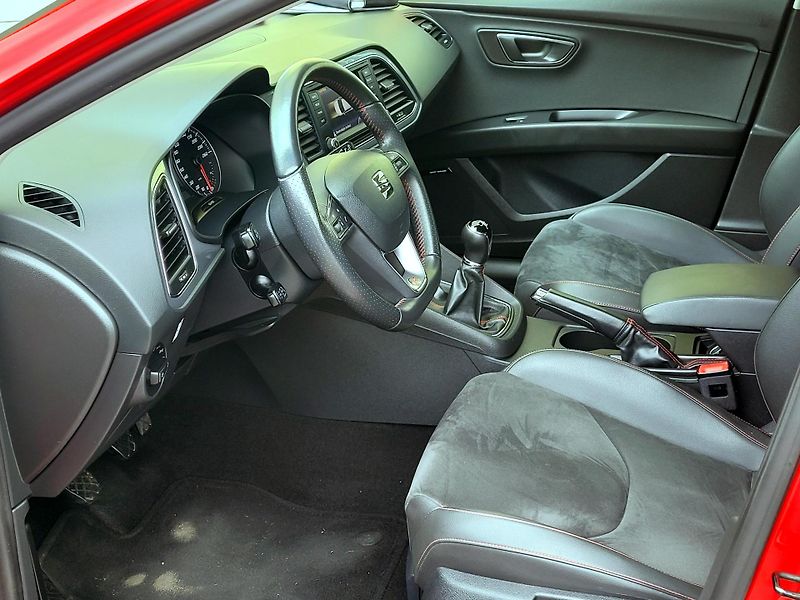 Seat Leon 1,4FR *SERV.KN, nové ROZVODY   - fotka 29 z 45
