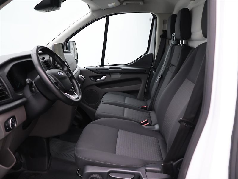 Ford Transit Custom 2,0 TDCI 77kW Klima 1.Maj DPH - fotka 10 z 23
