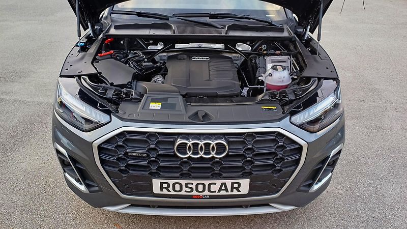 Audi Q5 2.0TDI 150kW QUATRRO S-LINE-ČR - fotka 49 z 50