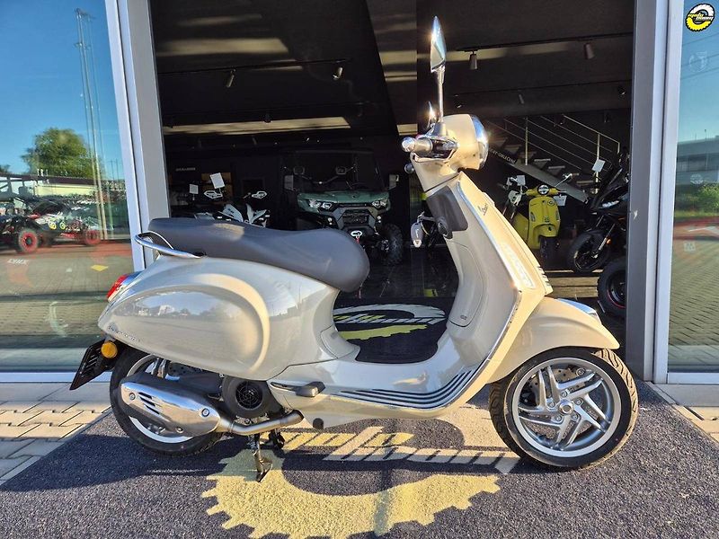 Vespa Primavera 125 3V ABS (2026) Primavera 125 MY26 - fotka 25 z 43