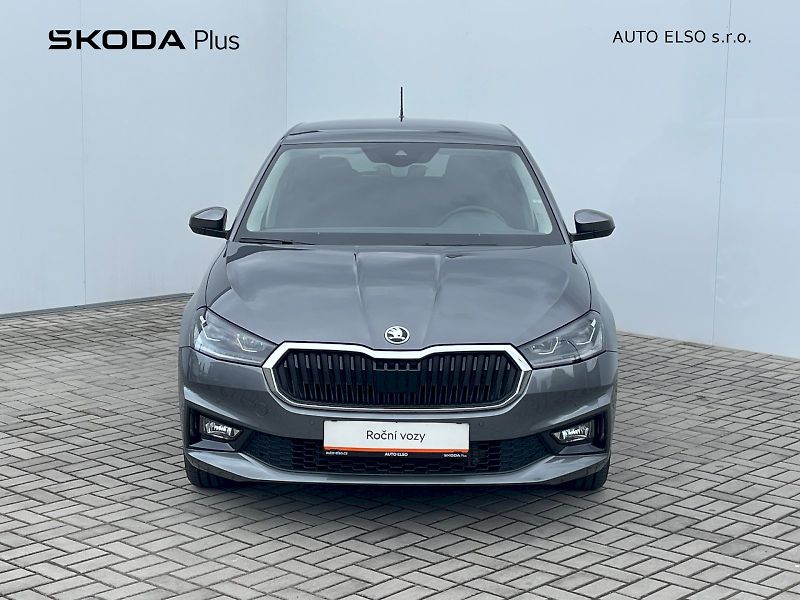Škoda Fabia (2024) 1.0 TSI / 85 kW Top Selection - fotka 4 z 30