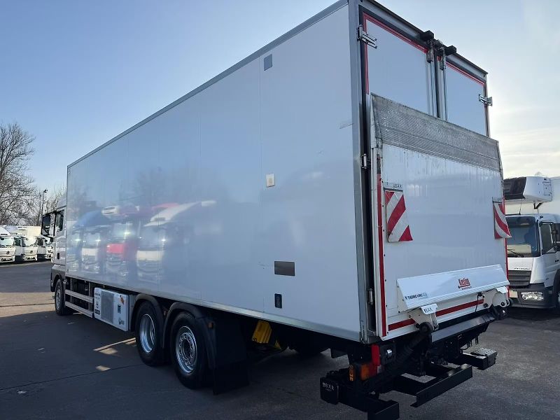 MAN TGX (2021) 26.470 6x2 chlaďák EURO 6 - fotka 9 z 16