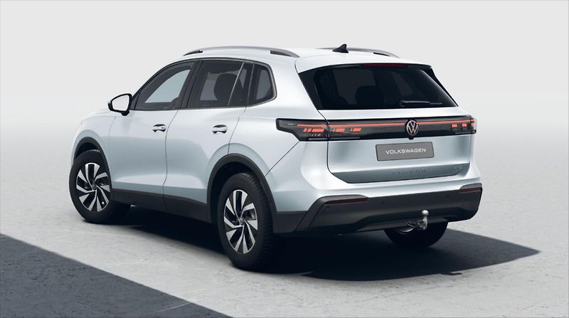 Volkswagen Tiguan (2026) 1,5 eTSI 96 mHEV  People - fotka 3 z 9