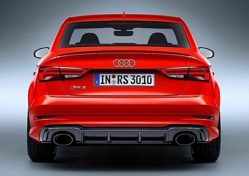 Audi RS 3.