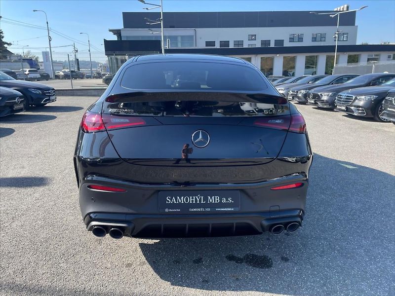 Mercedes-Benz GLC 3.0 Mercedes-AMG 53 4MATIC+ ku - fotka 5 z 26