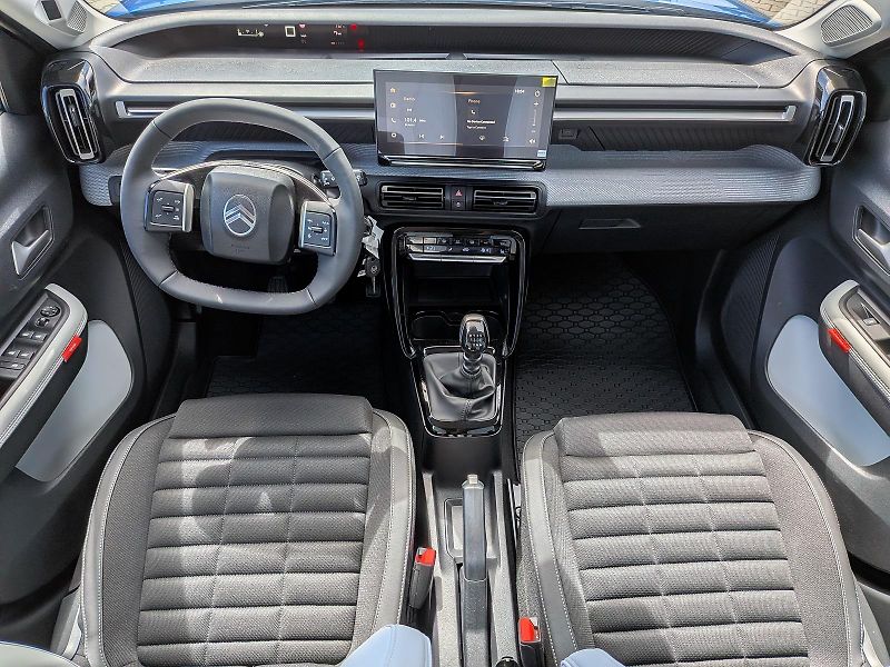 Citroën C3 Aircross (2026) PLUS Petrol 100k Manual - fotka 10 z 12