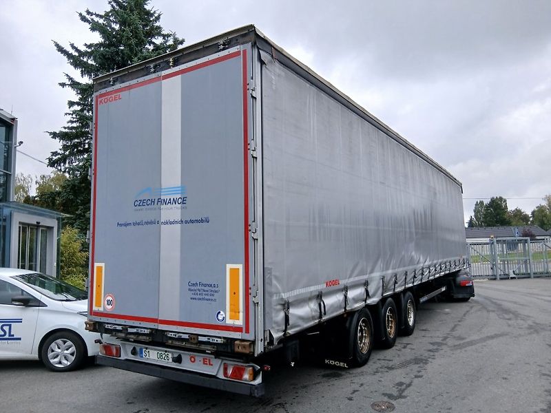 Kögel S24-1 MEGA/lowdeck - fotka 4 z 18