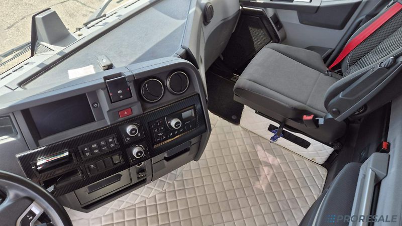 Renault T 480 HD 001 LOW DECK EURO 6 - fotka 6 z 12