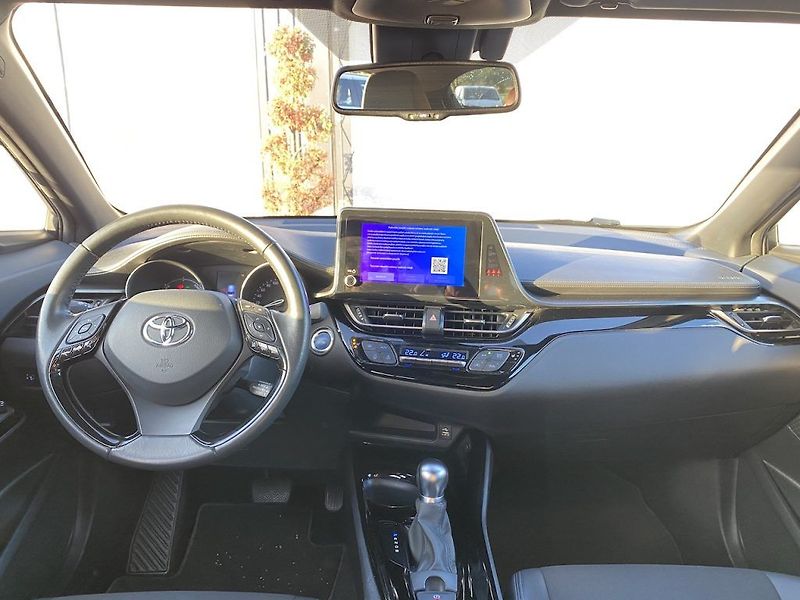 Toyota C-HR 1.8HSD, ČR, Style, záruka - fotka 9 z 16