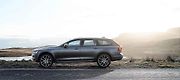 Volvo V90 Cross Country.