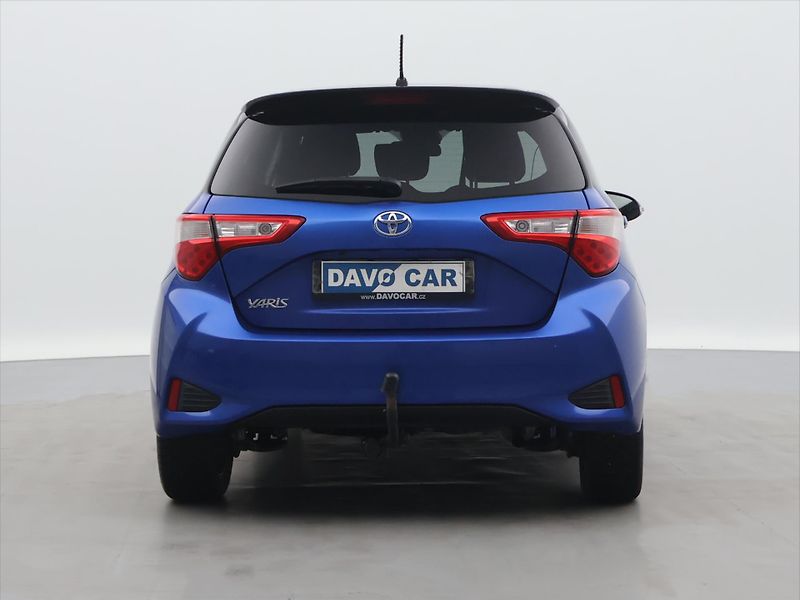 Toyota Yaris 1,5 VVT-i 82kW CZ Tažné Aut.kl - fotka 6 z 31