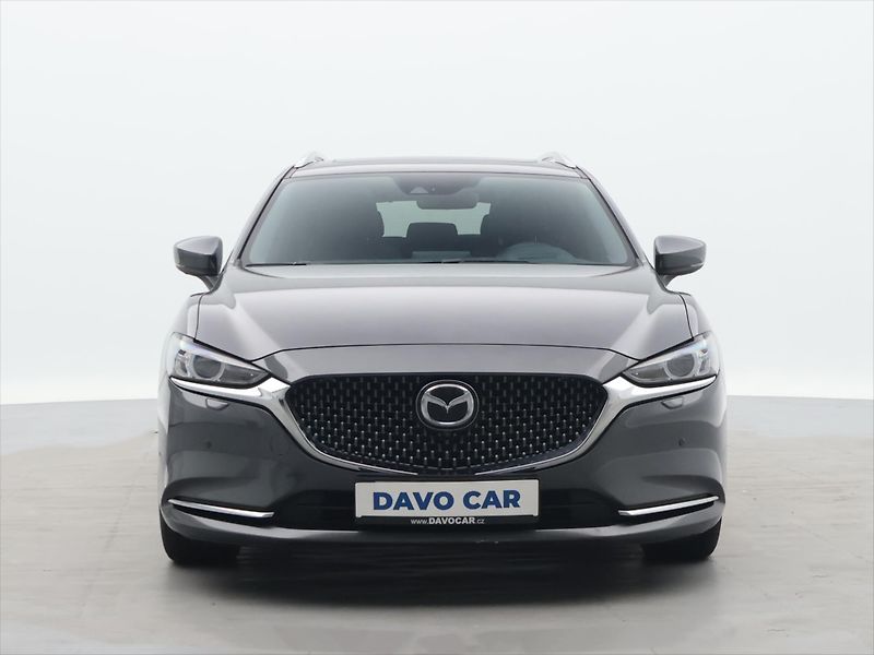 Mazda 6 2,2 D 135KW Revolution TOP CZ - fotka 2 z 29