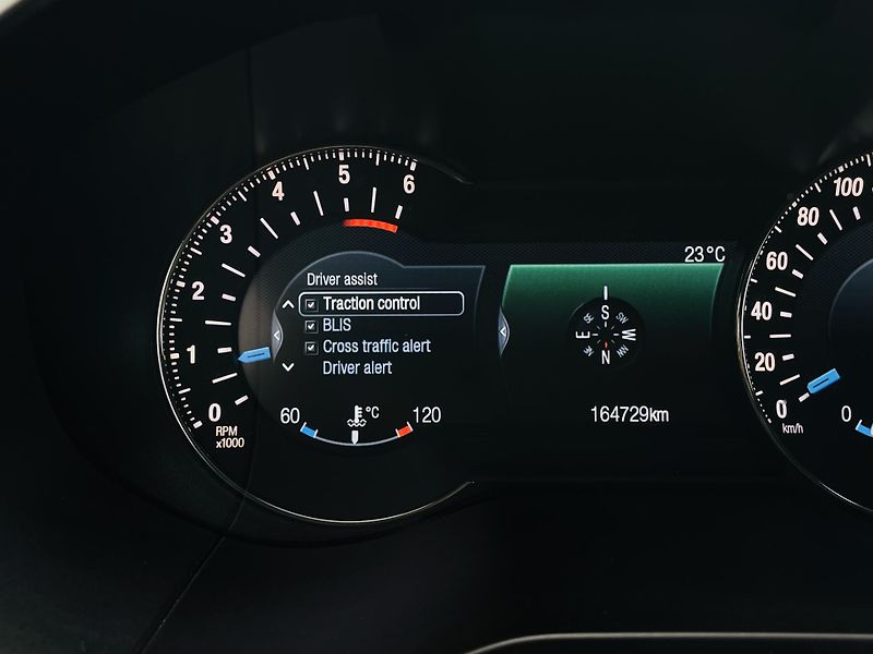 Ford S-MAX 2.0TDCi MANUÁL SERVISKA TAŽNÉ - fotka 46 z 49