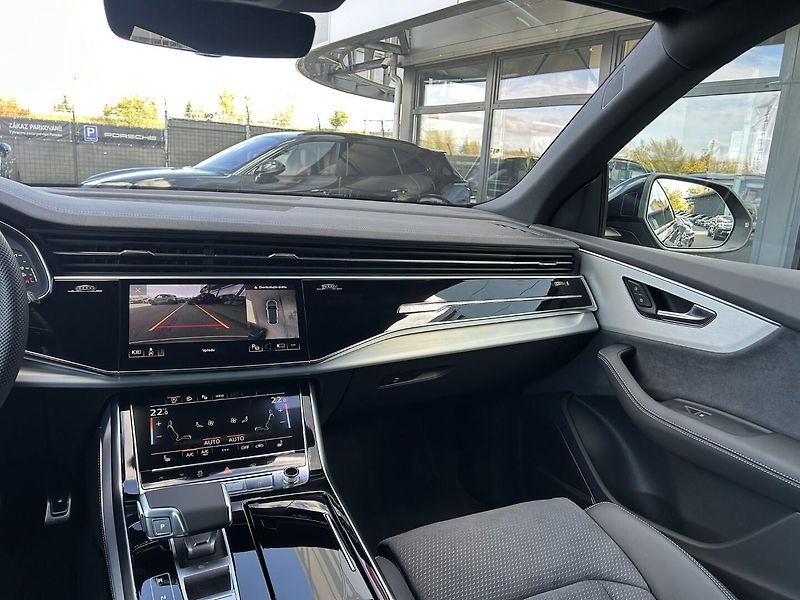 Audi Q8 (2026) SUV TDI quattro 210 kW - fotka 20 z 25